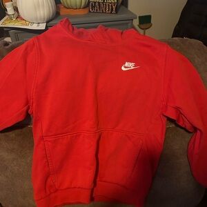 Nike Bold Red Pullover